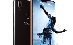 Ra mắt Vivo V9 Youth màn hình lớn, giá ngọt xỉu