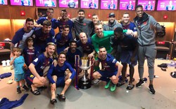 Những kỷ lục được Barca lập nên sau khi vô địch Copa del Rey