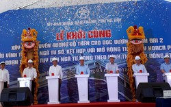 Hà Nội sắp có tuyến đường hơn 9.000 tỷ đồng Vĩnh Tuy – Ngã Tư Sở