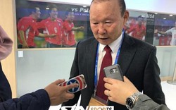 HLV Park Hang Seo nói gì khi U19 Việt Nam hòa U19 Hàn Quốc?