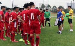 Kết quả - BXH U19 Việt Nam tại giải tứ hùng ở Hàn Quốc