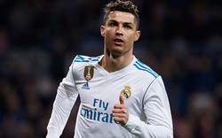 Tiết lộ mức lương mới của Ronaldo tại Real Madrid