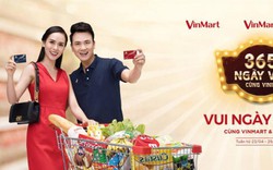 VinMart & VinMart+ khuyến mại 1 tỷ đồng mừng đại lễ