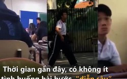 Loạt tình huống 'thần thái' của học sinh khiến dân mạng cười ngất