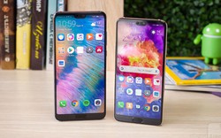 Đánh giá Huawei P20 và P20 Pro, đỉnh cao camera