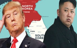 Trump thú nhận lo cuộc họp với Kim Jong-un đổ bể