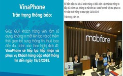Hạn chót đăng ký thông tin thuê bao VinaPhone, MobiFone, Viettel?