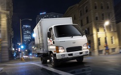 Hyundai ra mắt xe tải hoàn toàn mới, giá từ 480 triệu đồng
