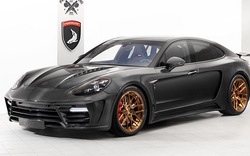 Gói độ carbon giá 900 triệu đồng cho Porsche Panamera Turbo 2017