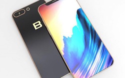 Bphone 3 bất ngờ xuất hiện, thiết kế mãn nhãn