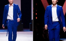 Hé lộ bất ngờ về lý do Bùi Tiến Dũng lên sàn catwalk