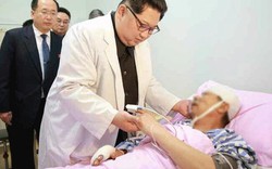 32 người TQ chết ở Triều Tiên: Ông Kim Jong-un đi thăm nạn nhân