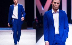 HLV Lê Thụy Hải phát biểu "sốc" khi Tiến Dũng đi diễn thời trang