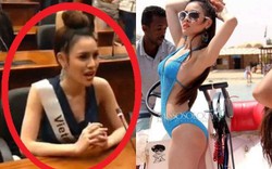 Nói tiếng Anh gây cười, Thư Dung vẫn lọt top 5 Missosology bình chọn