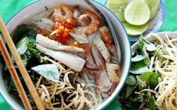 Bún nước lèo - món ăn dân dã làm nên thương hiệu ẩm thực đất Mũi