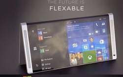 Microsoft sắp tung điện thoại Surface Phone với hai màn hình cực đẹp