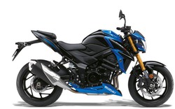 Suzuki GSX-S750 2018 sẽ "hét giá" 257 triệu đồng