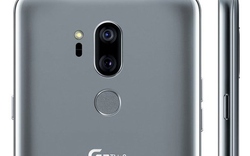 LG G7 ThinQ lộ thiết kế sang chảnh