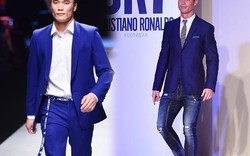 Đến CR7 còn luống cuống, "người mẫu" Bùi Tiến Dũng bị chê có "oan uổng"?