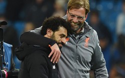 HLV Klopp cảnh báo Salah trước cuộc tái ngộ Roma