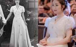 Hòa Minzy nói gì khi bị nghi mặc váy nhái Song Hye Kyo?