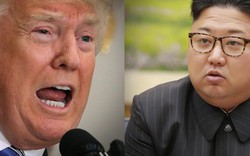 Bất ngờ lời khen ngợi của ông Trump dành cho ông Kim Jong Un