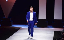 Bùi Tiến Dũng và catwalk: Đến bước đi cũng không còn bình yên