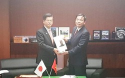 Bộ trưởng Nguyễn Xuân Cường dẫn 20 DN kết nối, mở thị trường Nhật