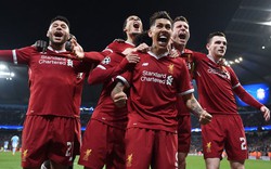 Clip: Salah - Firmino bùng nổ, Liverpool “vùi dập” Roma