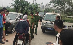 NÓNG: Nghi phạm vụ thi thể trong bao tải ở Hà Nội sa lưới