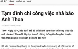 TP.HCM: Công an điều tra nghi án nhà báo xâm hại nữ cộng tác viên