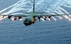 Cường kích AC-130 Mỹ bị Nga “tấn công” mỗi ngày ở Syria?