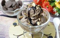 Bí quyết làm kem chuối chocolate cực ngon mà chỉ mất 10 phút