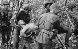 Hậu chiến tranh Việt Nam, cựu binh Mỹ bỏ vào rừng sâu ẩn náu