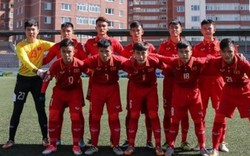 Bốc thăm chia bảng VCK U16 Châu Á 2018: U16 Việt Nam nhận tin vui