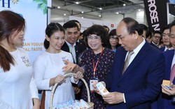 Lời khen ngợi từ Thủ tướng tại Hội chợ Food and Hotel Asia