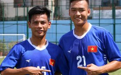 HLV Hoàng Anh Tuấn chọn "trò hư" làm đội trưởng U19 Việt Nam