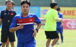 Cầu thủ U19 Việt Nam suýt gãy chân vì đối thủ châu Phi đá bạo lực