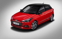 Hyundai i20 2019 hoàn toàn mới: Trẻ trung và hiện đại hơn