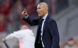 HLV Zidane nói gì khi giúp Real lập kỷ lục chưa từng có?