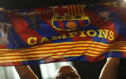 CHÍNH THỨC: Barcelona sa thải HLV