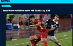 7 cầu thủ hứa hẹn tại AFF Cup 2018: Bất ngờ sao U23 Việt Nam