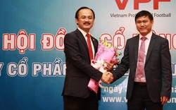 Bầu Thắng nói gì khi bầu Tú thôi ứng cử Phó Chủ tịch VFF?