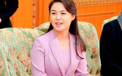 Không đi cùng Kim Jong-un, Đệ nhất phu nhân Triều Tiên đang ở đâu?