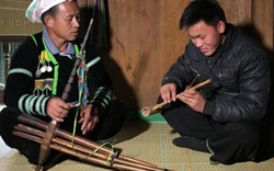 Người giữ "hồn văn hóa" của người Mông ở Bản Mù