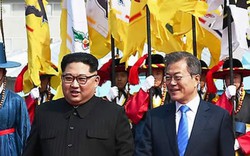 Những bất ngờ trong cuộc gặp thượng đỉnh Hàn-Triều