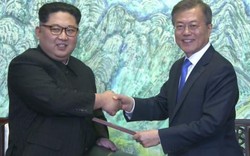 Sẽ chính thức không còn chiến tranh giữa Triều Tiên và Hàn Quốc
