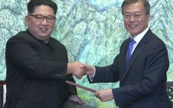 Kim Jong-un, Moon Jae-in nhất trí chấm dứt chiến tranh, phi hạt nhân hóa