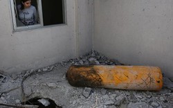 Quân đội Syria phát hiện chất độc hóa học do Anh và Đức sản xuất