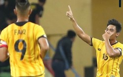 U22 Brunei gây sốc, quật ngã U22 Thái Lan